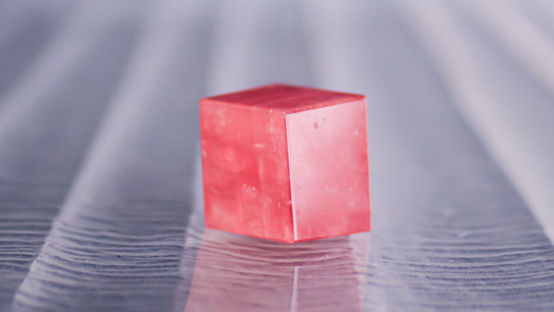 ロードクロサイト [Rhodochrosite]